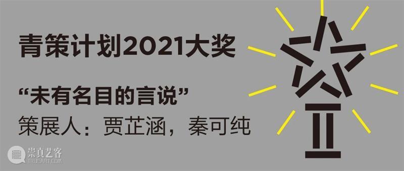 “未有名目的言说”(策展人:贾芷涵,秦可纯)获“青策计划2021”大奖 烟囱PSA 烟囱 PSA 有名 目的 言说 策展人 贾芷涵 秦可纯 计划 2021 大奖 崇真艺客